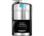 Russell Hobbs Platinum Grind And Brew 14899 Filter Coffee Machine with Timer - Black / Brushed Steel