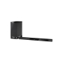 Panasonic SC-HTB15EG-K 2.1 Soundbar System (2x HDMI, 240 Watt) mit Subwoofer schwarz