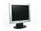 ADVUEU ADV174T Silver/Black 17" 25ms LCD Monitor 300 cd/m2 400:1