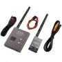 Boscam 32Ch 5.8G 600mw 5km Wireless AV Transmitter TS832 Receiver RC832 for FPV