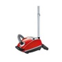 Bosch BSGL5PT2Gb Power Animal Bagged Cylinder Vacuum Cleaner - Red