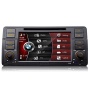 Eonon COCHE D5150ZE 1DIN especial para BMW 3 E46 M3 1998-2005 17,78 cm Series de coche reproductor de DVD navegadores GPS pantalla táctil Radio estére