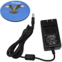 HQRP AC Adapter compatible with NordicTrack 248512 14730 Replacement Power Supply Cord 6V 2A 2000mA + Euro Plug Adapter