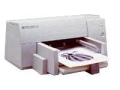 HP DeskWriter 660c - Printer - color - ink-jet - Legal - 600 dpi x 600 dpi - up to 4 ppm - capacity: 100 sheets - Serial