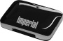 Imperial BAD 1 Bluetooth Audio Receiver für Apple Dock Stecker iPhone 3/4/iPad schwarz