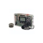 Sangean DT-110C AM/FM Stereo Pocket Radio, Clear