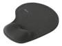 Trust Bigfoot Gel Mouse Pad - Black