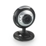 USB Webcam Camera, 5 MegaPixel, 5G Lens, Built in Microphone & 6 LED