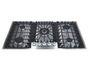 WindCrest CTG365D Stainless Steel Gas Cooktop