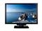 DoubleSight DS-277W Black 27&quot; 6ms HDMI Widescreen Wide Screeen LCD Monitor with IPS Panel Techology 350 cd/m2 1000:1 Built-in Speakers