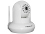 Foscam Pan/Tilt Wireless IP Camera w/ 26' Infrared Night Vision, Smartphone Remote Viewing & Motion Detection - Black