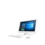 HP 22-b021na Intel® Pentium®, 8Gb RAM, 1Tb Hard Drive, 21.5 inch All-In-One Desktop PC - Teal