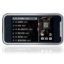 New 8GB 3" screen Touch Screen MP5 MP4 Mp3 GAME + support micro SD card to extend+ MIC and FM recording function