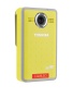 Toshiba Videocamera 5 Mpixel Camileo Clip giallo