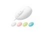 Trust 16257 Cleanskin Colour Mouse