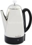 West Bend 54159 Classic Stainless-Steel 12-Cup Percolator