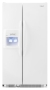 Whirlpool 23.0 cu. ft. Side-by-Side Refrigerator w/ PUR Water Filtration