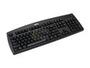 BenQ i100-Black Black PS/2 Standard Keyboard - Retail