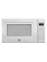 Kenmore White 1.2 cu. ft. 1200w Countertop Microwave 69122