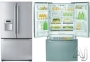 LG Bottom Freezer Refrigerator LRFD25850