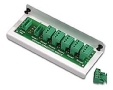 Leviton 1x6 Passive Audio Module