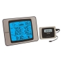 Taylor 1528 Wireless Indoor/Outdoor Weather Station