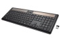 Trust 18426- Helios Wireless Solar Keyboard IT