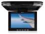 XO Vision GX2156B  12.2-Inch Wide Screen Overhead Monitor with Built-in DVD Player and HDMI Input (Black)