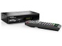 auvisio Digitaler HD-Sat-Receiver DSR-395U.mini mit Full HD-Player