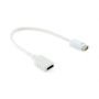 Apple Mini DVI to HDMI Cable by Cablesson® ULTRA FAST FREE SHIPPING