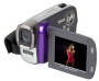 Easypix DVC 5007 Pop, Mini Videocamera digitale 5Mpix, colore: Viola