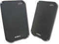 Insignia Flat-Panel Portable USB Speakers (2-Piece) - NS-PLTPSP