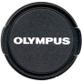 Olympus LC-52C Tappo Copriobiettivo per Obiettivi Olympus M. Zuiko Digital 1250mm e 9-18mm, Nero