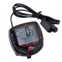 Patuoxun Waterproof LCD Digital Cycle Computer Bicycle Bike Meter Speedometer Odometer NR