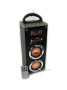 Portable Rechargable Tower Speaker & FM Radio with LED Display