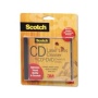 Scotch Scotch CD/DVD Laser Lens Cleaner Cartridge