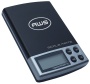 American Weigh Scale Scalemate Sm-dr Dual Range Pocket Scale, Black, 100 X 0.01 G/500 X 0.1 G