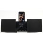 Intempo ARENA iPod Speaker Dock with Radio/Alarm and Touch Screen Control