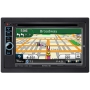 Kenwood 6.1" In-Dash Double-Din Car Video Deck with GPS (DNX6180)