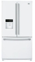 LG 24.7 cu. ft. Bottom Freezer Refrigerator