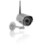 Lorex LW2201AC1 - CCTV camera - waterproof - color ( Day&Night ) - audio - DC 12 V
