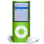 8GB Super Slim 1.8" LCD 4th Gen MP3 MP4 Player FM Radio Video Music Player (Green)