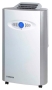 Amcor PCM15000EH Plasma Portable Air Conditioner - 4400W