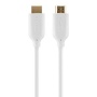 Belkin F3Y021BF1M-WHT Câble HDMI 1 m Blanc