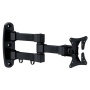 Brateck LDA02-113- Soporte de pared para TV LCD, 23 ", Negro