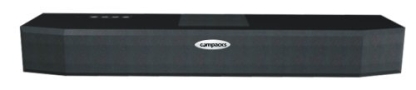 Compacks - Sound Bar 5.1 Surround Sound System