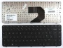 HP 633183-031 Black UK Replacement Laptop Keyboard