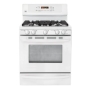 LG 5.0 cu. ft. Freestanding Gas Range