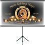 Mgm 83" Portable HD Projection