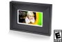 Photoco DAF7PL 7" PhotoShare Digital Photo Frame (Black)